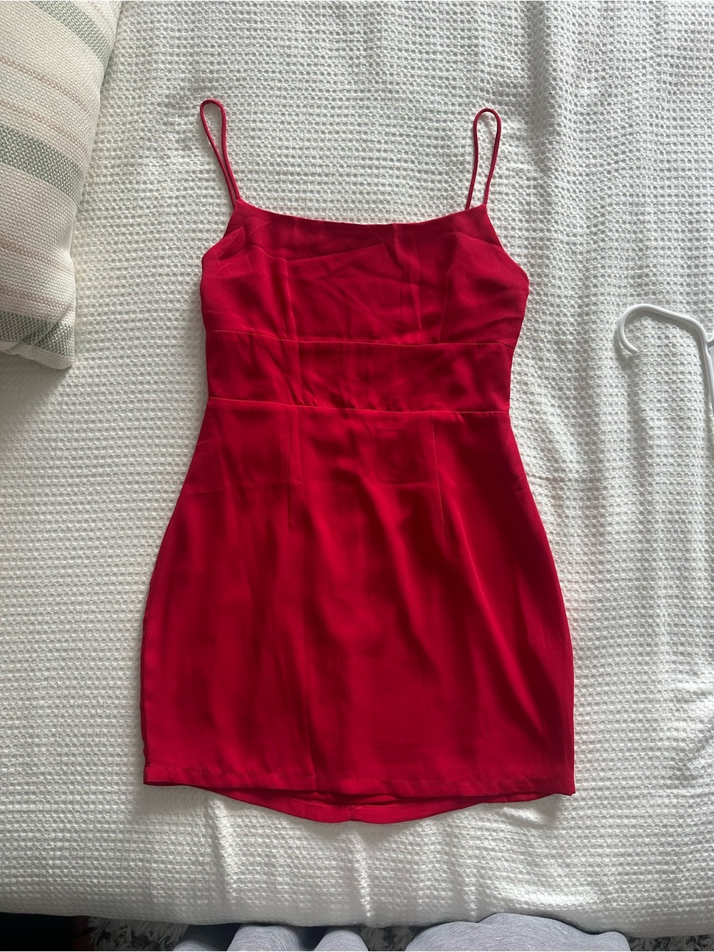 superdown Red Mini Dress